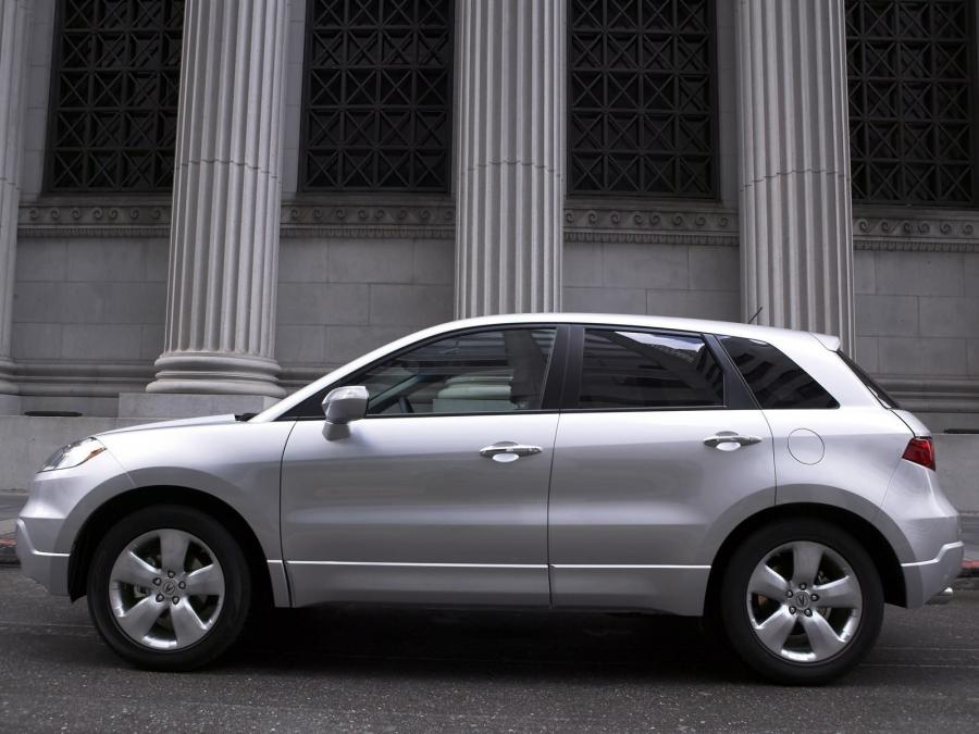  Acura RDX (TB1) 2006 года  (фото 54 из 86)